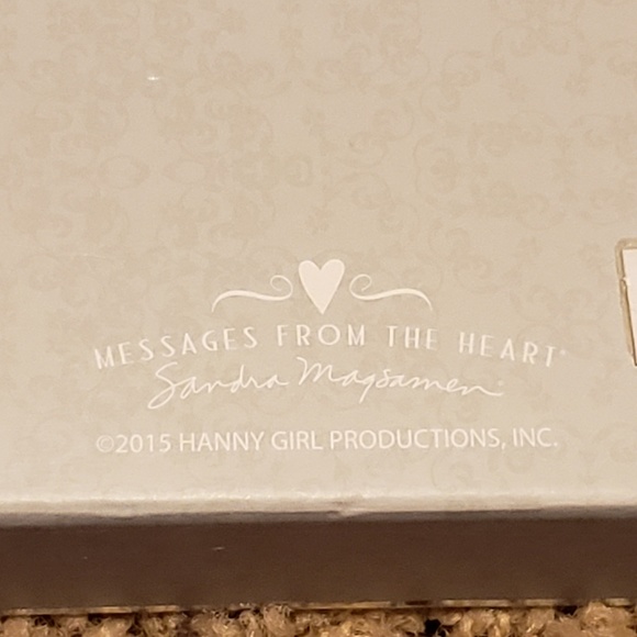 Silver Family Frame and Necklace Gift Set - Picture 4 of 5